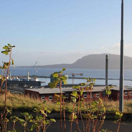 Lejligheder Pa Heygsmannavegur 15 Tórshavn Kültér fotó