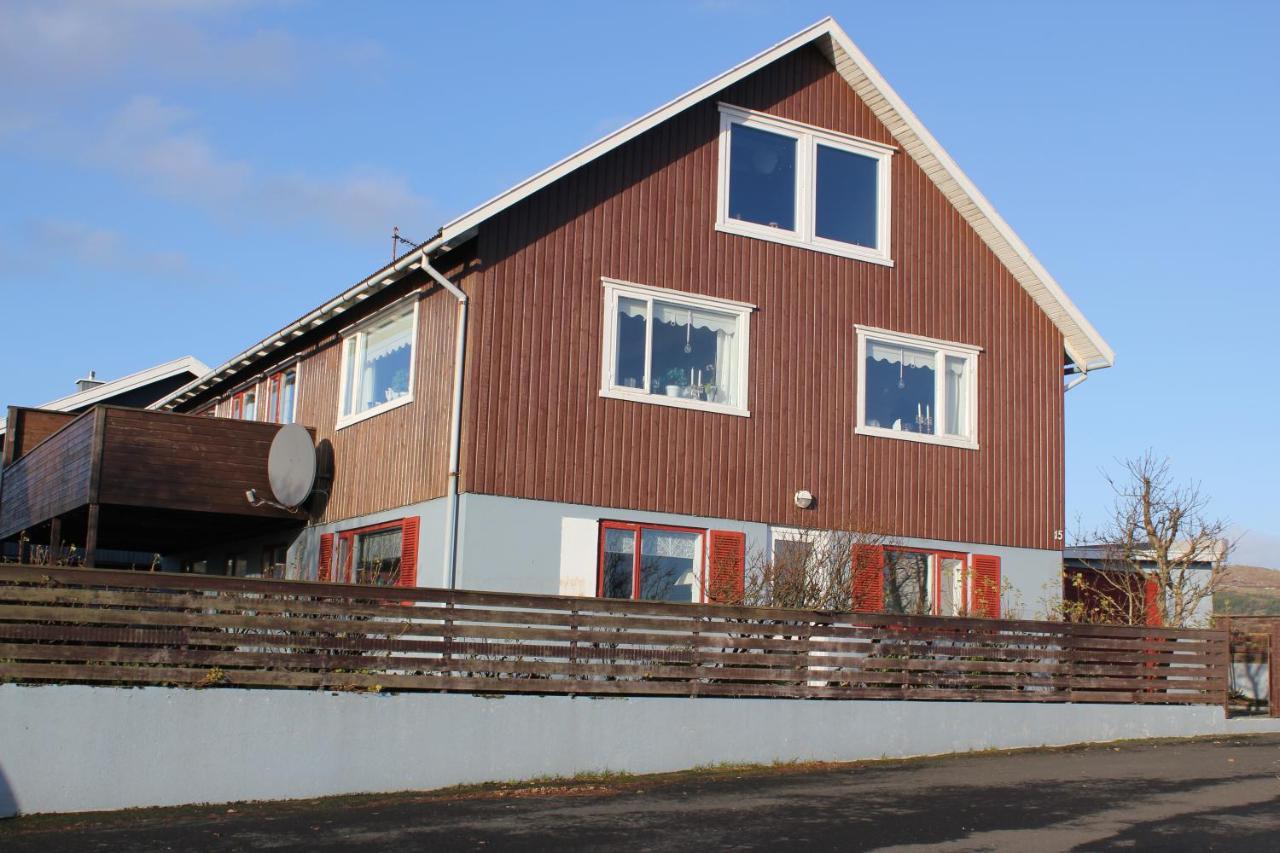 Lejligheder Pa Heygsmannavegur 15 Tórshavn Kültér fotó