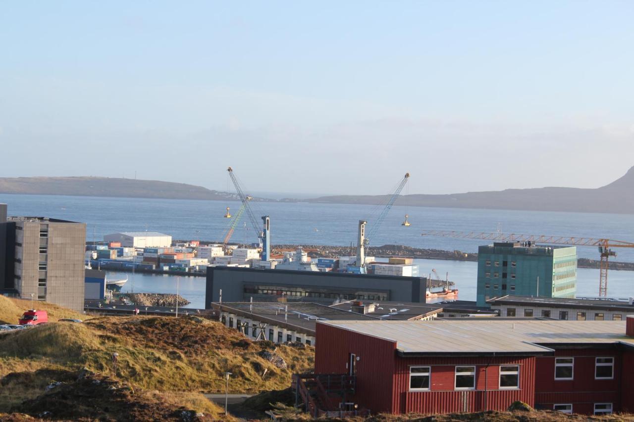 Lejligheder Pa Heygsmannavegur 15 Tórshavn Kültér fotó