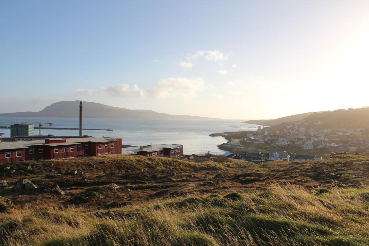 Lejligheder Pa Heygsmannavegur 15 Tórshavn Kültér fotó