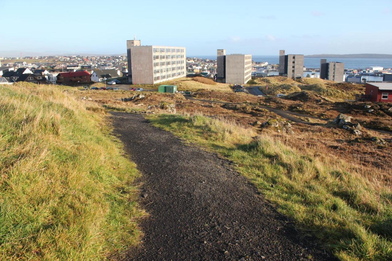 Lejligheder Pa Heygsmannavegur 15 Tórshavn Kültér fotó