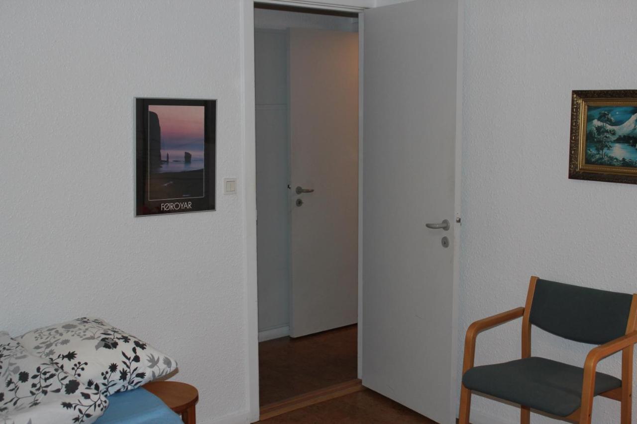 Lejligheder Pa Heygsmannavegur 15 Tórshavn Kültér fotó